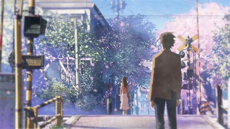  5 Centimeters Per Second - One more time, one more chance. . 5 centimeters per second watch 123 hd